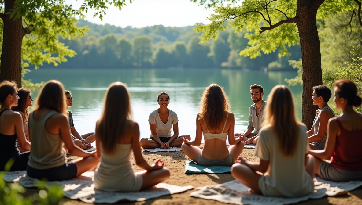 Visual schedule card representing weekly self-awareness check-ins